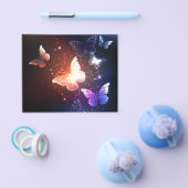 Ggloeiende nachtvlinders flyer (Enkel)