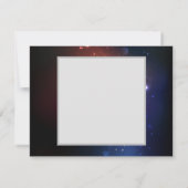 Ggloeiende nachtvlinders kaart (Achterkant)