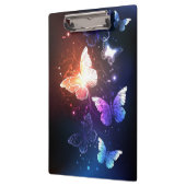 Ggloeiende nachtvlinders klembord (Links)