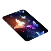 Ggloeiende nachtvlinders magneet (Rechterzijde)