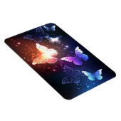 Ggloeiende nachtvlinders magneet (Rechterzijde)