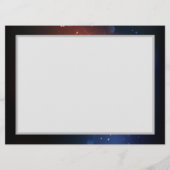 Ggloeiende nachtvlinders menu (Achterkant)