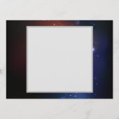 Ggloeiende nachtvlinders menu (Achterkant)