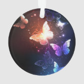 Ggloeiende nachtvlinders ornament (achterkant)