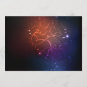 Ggloeiende nachtvlinders programmakaart (Achterkant)