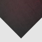 Ggloeiende nachtvlinders tissuepapier (Detail)