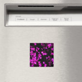Ggloeiende roze ventilatorverlichting magneet (Insitu (Vaatwasser))