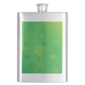Ggloeiende Shamrocks Flacon (Voorkant)