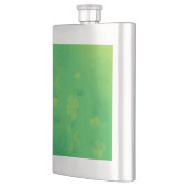 Ggloeiende Shamrocks Flacon (Links)