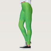 Ggloeiende Shamrocks Leggings (Links)