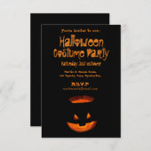 Ggloeipomkin Kaart (Voorkant / Achterkant)