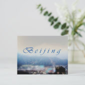 Ggloing Beijing Briefkaart (Staand voorkant)