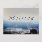 Ggloing Beijing Briefkaart (Voorkant)
