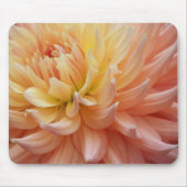 Ggloing Pink Dahlia Bloom Floral Muismat (Voorkant)