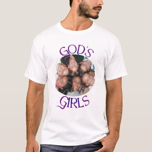 GGMich T-shirt (Voorkant)