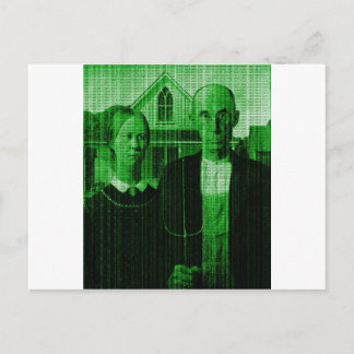 GGO-bouwmatrix OMG Briefkaart