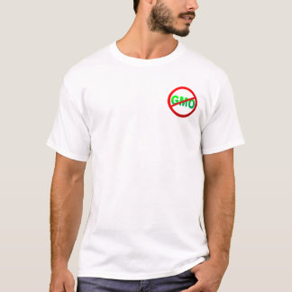 GGO - Geen genetisch gemodificeerd Shirt
