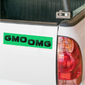 GGO OMG-Bumpersticker Bumpersticker (Op Truck)