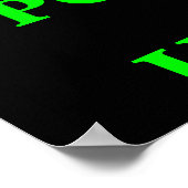 GGO-POSTER/BESCHERMINGSSIGN POSTER (Hoek)