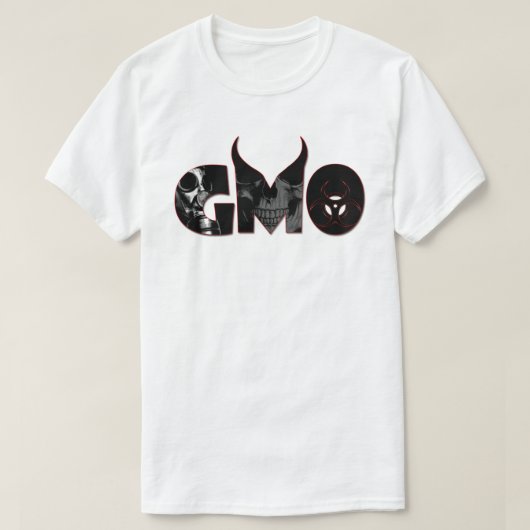 GGO T-SHIRT (Design voorkant)
