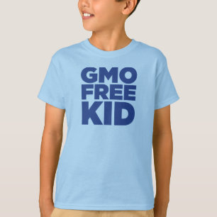 GGO-vrij KIND T-shirt