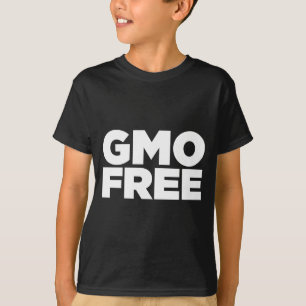 GGO-VRIJ T-SHIRT