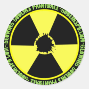 GGPB Ronde Sticker