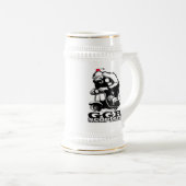 GGR Beer Stein Bierpul (Voorkant rechts)