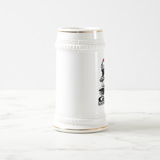 GGR Beer Stein Bierpul (Center)