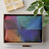 GGs Magic Yupo Alcohol Ink Painting Tissuepapier (Geschenk)