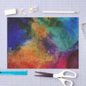 GGs Magic Yupo Alcohol Ink Painting Tissuepapier (Craft)