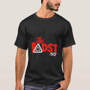 GGT De Badst Ronde Driehoek 1913 Soror Sisterho T-shirt