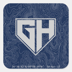 GH:15 stickers