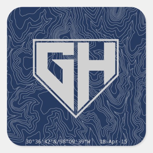 GH:15 Stickers (Voorkant)