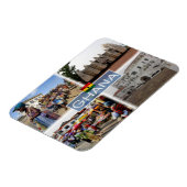 GH Ghana - Larabanga - Magneet (Linkerzijde)