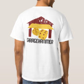 GH T-shirt (Achterkant)