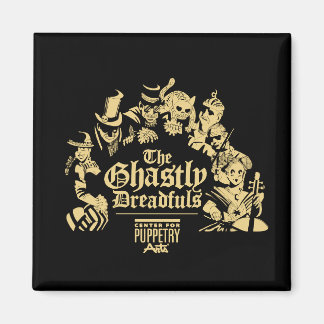 Ghabold Dreadfuls Magnet