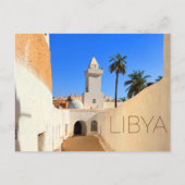 Ghadames, Libië Reisansichtkaart Briefkaart (Voorkant)