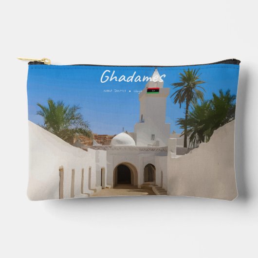 Ghadames, Libië - Witte Moskee Etui (Voorkant)