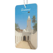 Ghadames, Libië - Witte Moskee Luchtverfrisser (Links)