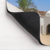 Ghadames, Libië - Witte Moskee Muismat (Hoek)