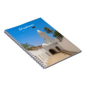 Ghadames, Libië - Witte Moskee Notitieboek (Rechterzijde)