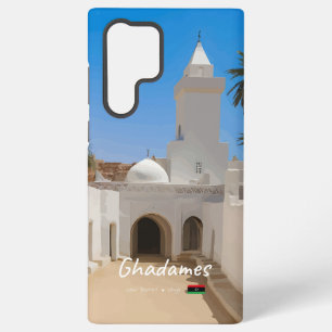 Ghadames, Libië - Witte Moskee Samsung Galaxy Hoesje