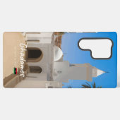 Ghadames, Libië - Witte Moskee Samsung Galaxy Hoesje (Achterkant horizontaal)