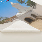 Ghadames, Libië - Witte Moskee Sherpa Deken (3/4)