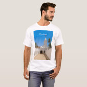 Ghadames, Libië - Witte Moskee T-shirt (Voorkant volledig)