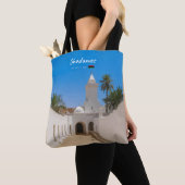 Ghadames, Libië - Witte Moskee Tote Bag (Dichtbij)