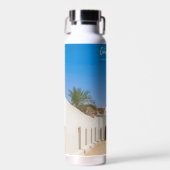 Ghadames, Libië - Witte Moskee Waterfles (Voorkant)