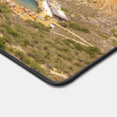 Ghajn Tuffieha Bay & Tower Malta Mediterranean Sea Bureaumat (Hoek)