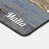 Ghajn Tuffieha Bay & Tower Stone Cairn Bureaumat (Hoek)